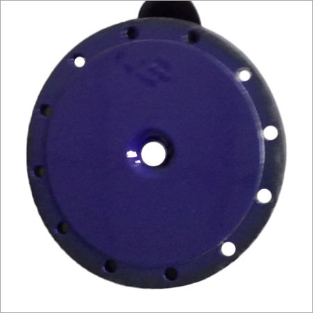 Glass Lined Pressure Flange