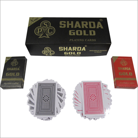 Customized Playing Cards