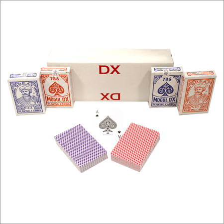 Paper Playing Cards