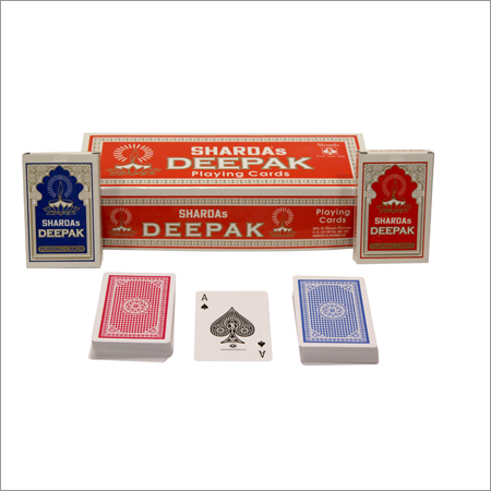 Personalized Playing Cards