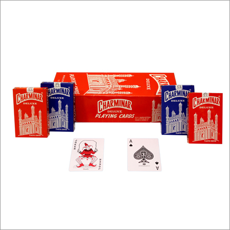 Outdoor Playing Cards