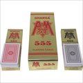 Marked Playing Cards