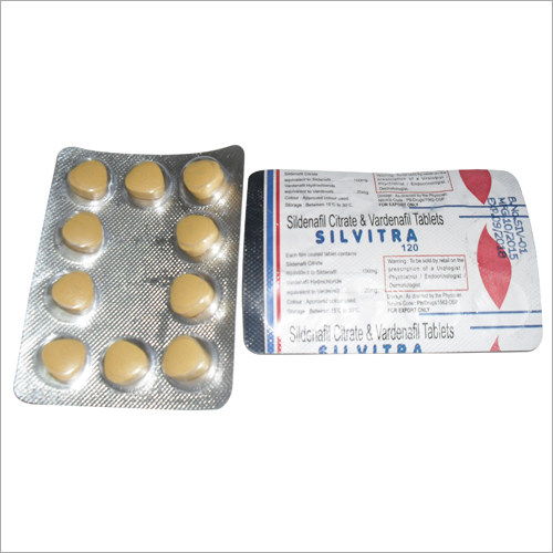 Silvitra Tablets