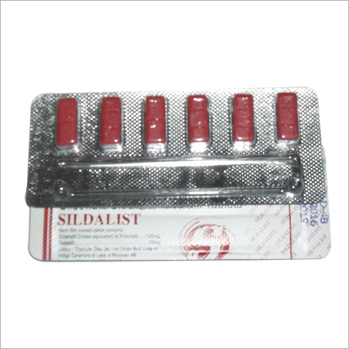 Sildalist Tablets