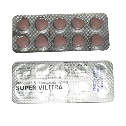 Super Vilitra Tablets