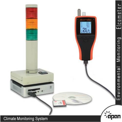 Supco EM5 5-Parameter Environmental Meter