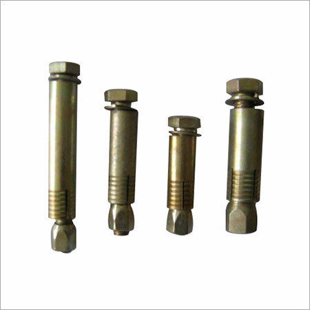 Anchor Bolt Tube Type