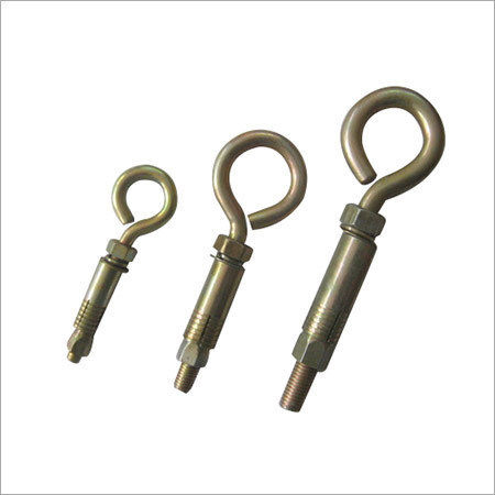 Hook Anchor Bolt