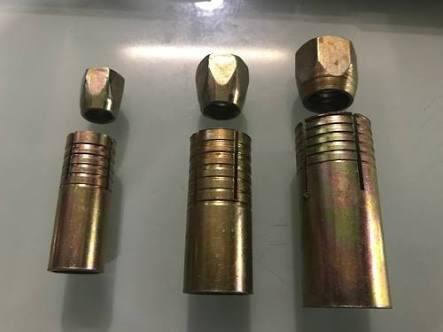 Sleeve Nut Sleeve Nut