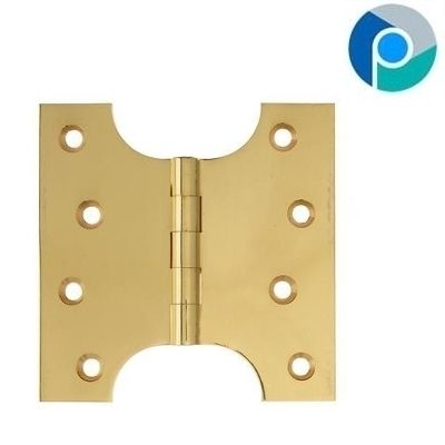 Brass Parliament Hinges