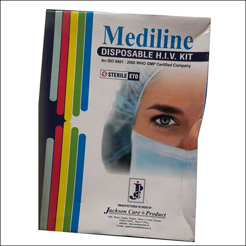 Disposable HIV Kit