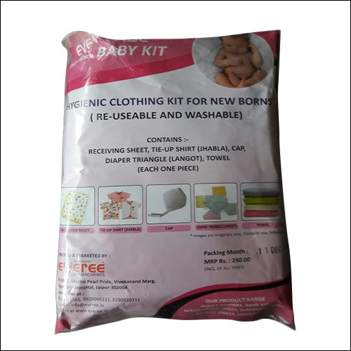 Disposable Baby Kit