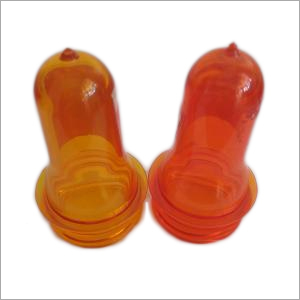 Plastic Pet Preform Bottles