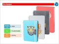 Printed Executive Diary