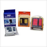 Network Cable Tester - Plastic, Small Dimensions, Led Display | Lightweight, Sturdy, Breakage Resistant