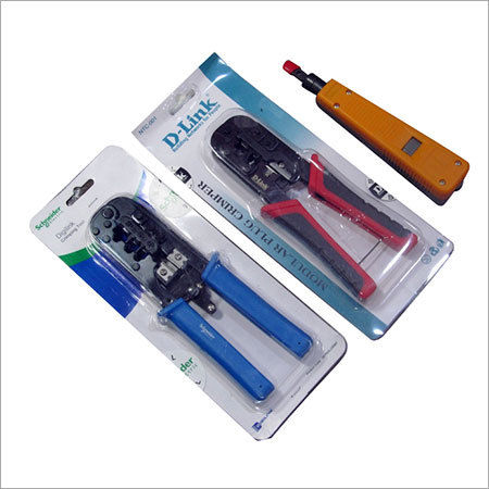 Modular Plug Crimper