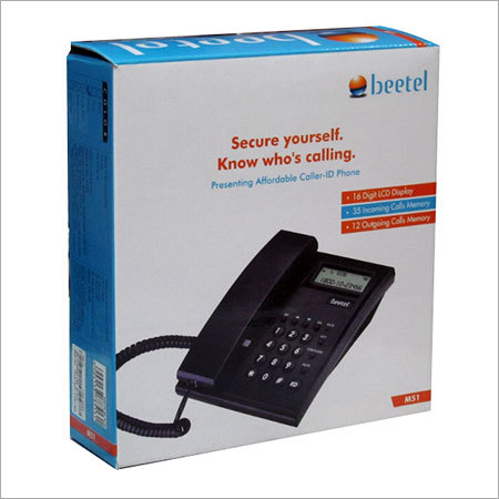 Beetel Caller Id Phone
