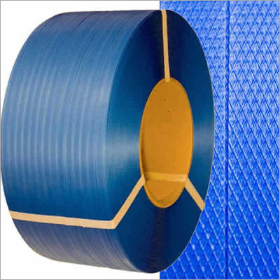 PP Strap - Polypropylene 15-19mm x 500-5000m Blue, High Tensile Durable Lightweight Recyclable