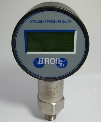 Digital Vacuum Switch - 316L Stainless Steel Model BT-PT-100-C | Bright Display IP65 Protection Easy To Use Switching Output Wide Range