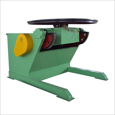Lift Welding Positioner