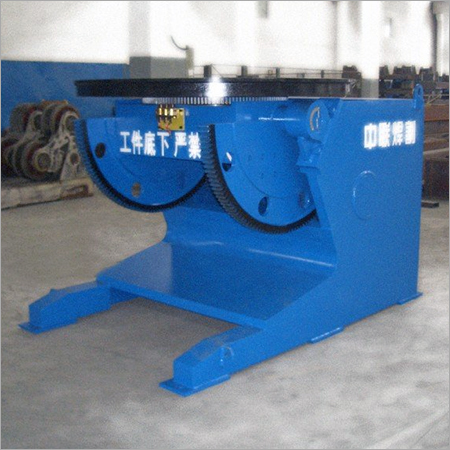 Small Load Welding Positioner