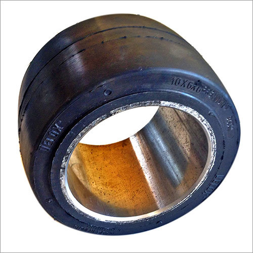 Mould On Wheel Tyre