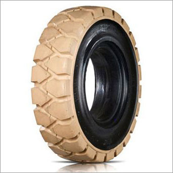 Solid Resilient Tyre