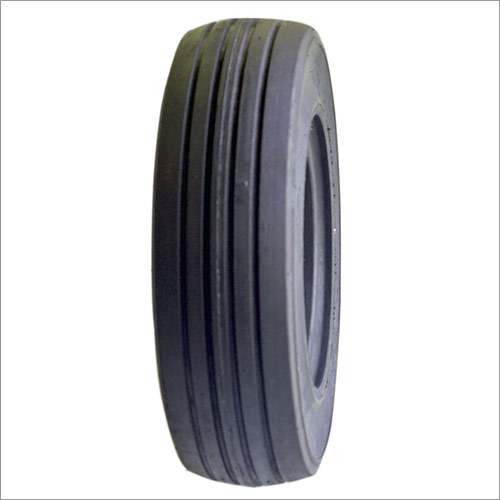 Paver Solid Tyre