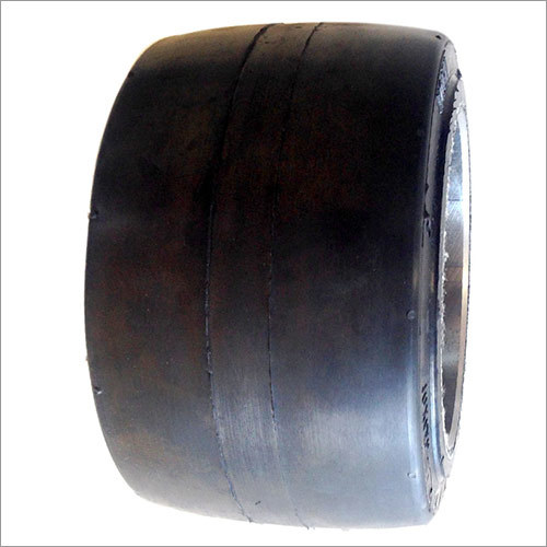 Press-On Band Tyre