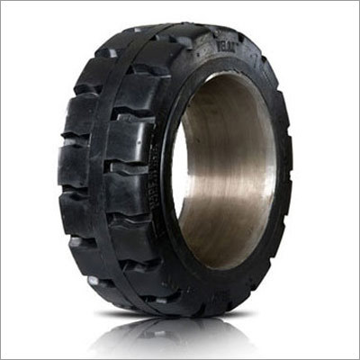 Steel Band Tyre