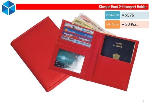 Passport Holders