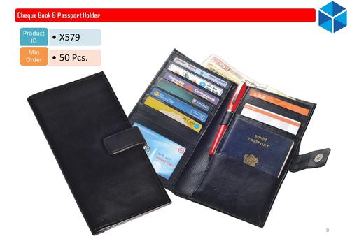 Passport Holder