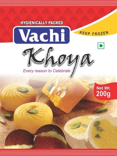 Khoya Packaging Pouch