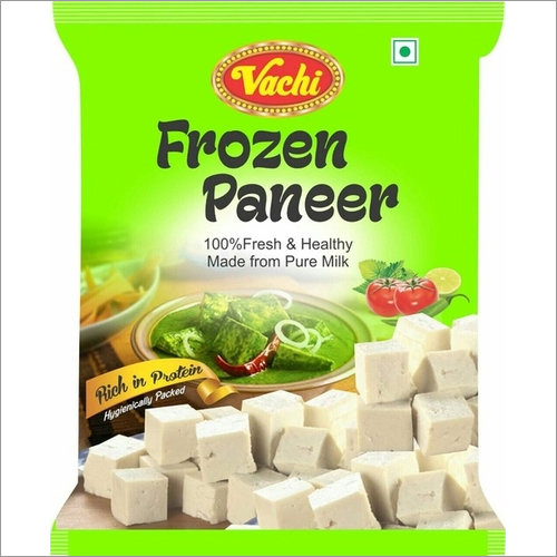 Paneer Packaging Pouch