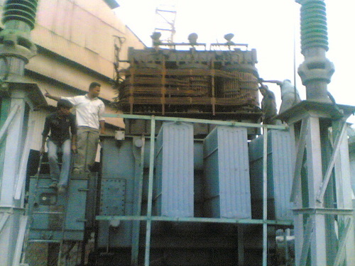 Rewinding