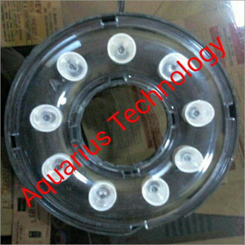 27watt Fountain Nozzle Plastic Light