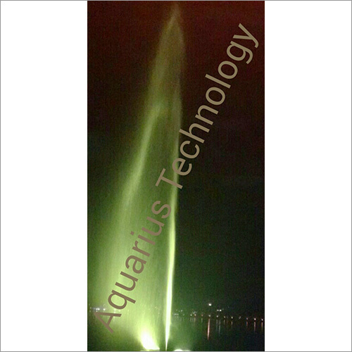 Floating Fountain Hi Jet