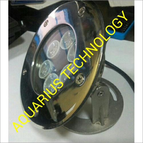 Stainless Steel Fountain Spot Light 