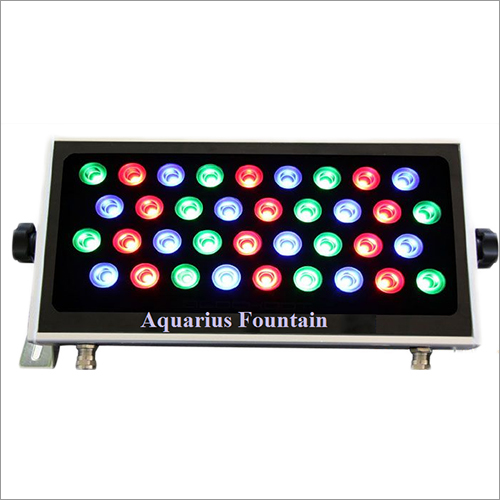 Wal Washer Underwater Lights