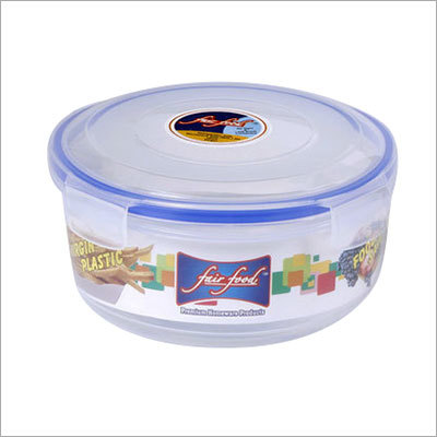Airtight Round Container