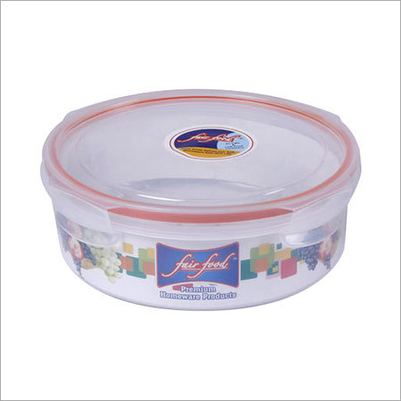 Leak Proof Round Container 1000 ML