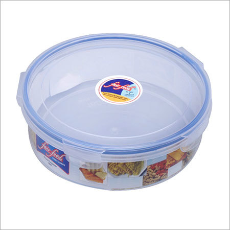 Air Tight & Leak Proof Round Container 1600 ML