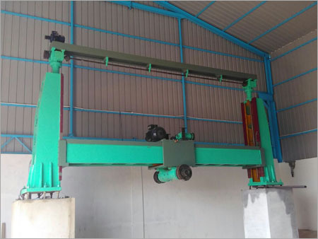 Single Blade Block Cutter