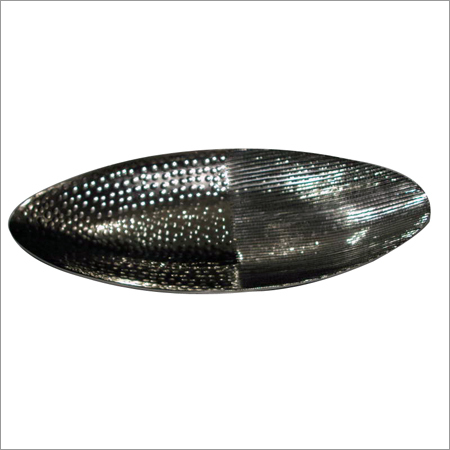 SS Designer Dish