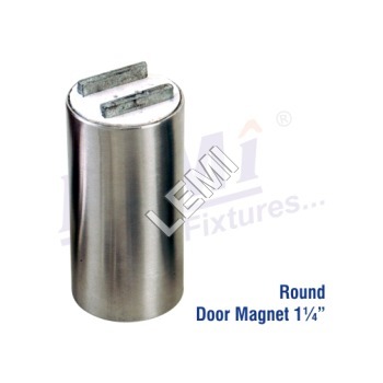 Round Door Magnet 1A 1/4a