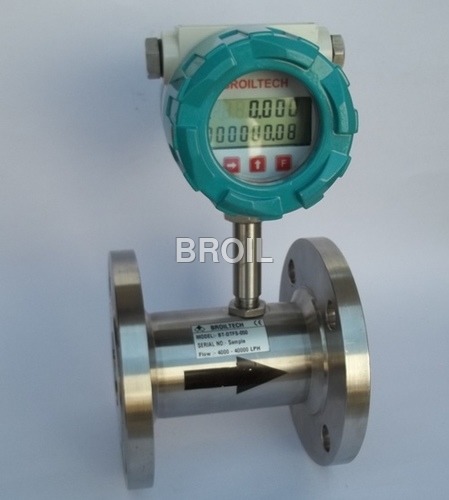 Turbine Flow Meter