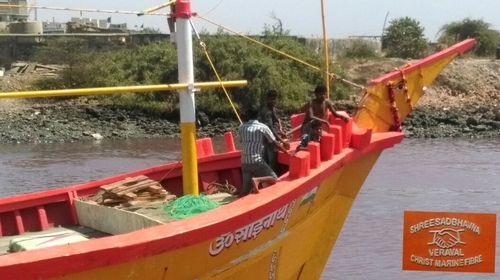 Fishing Boat