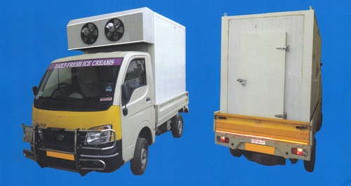 Eutectic Refrigerated Container