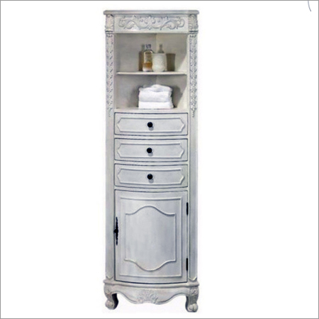 Corner Wooden Cabinet