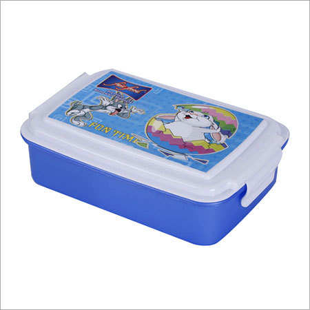 Air Tight Interval Lunch Box